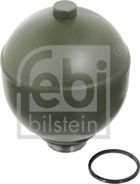 Febi Bilstein 22503 - Suspension Sphere, pneumatic suspension autospares.lv