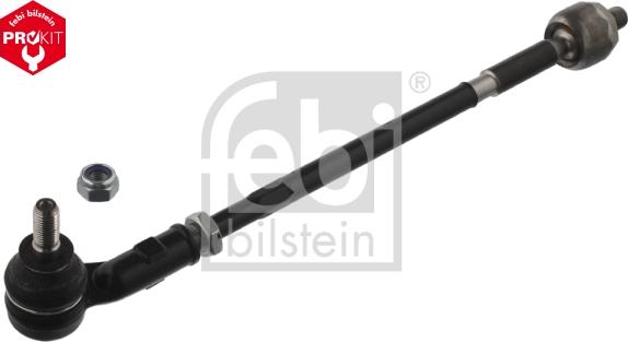 Febi Bilstein 22515 - Tie Rod autospares.lv