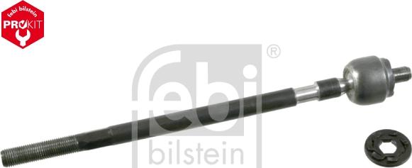 Febi Bilstein 22511 - Inner Tie Rod, Axle Joint autospares.lv