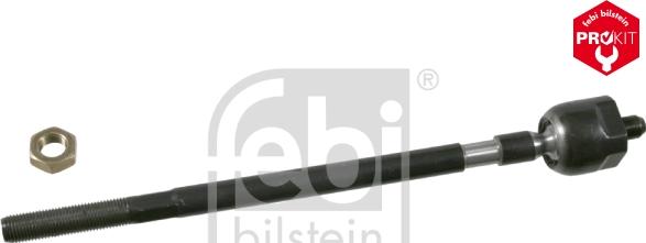 Febi Bilstein 22517 - Inner Tie Rod, Axle Joint autospares.lv