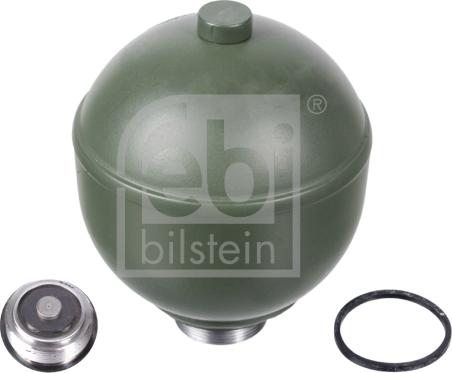 Febi Bilstein 22521 - Suspension Sphere, pneumatic suspension autospares.lv