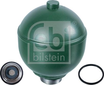 Febi Bilstein 22523 - Suspension Sphere, pneumatic suspension autospares.lv