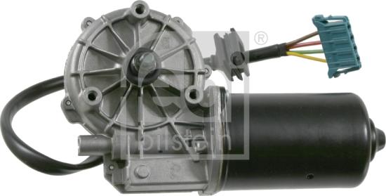 Febi Bilstein 22691 - Wiper Motor autospares.lv