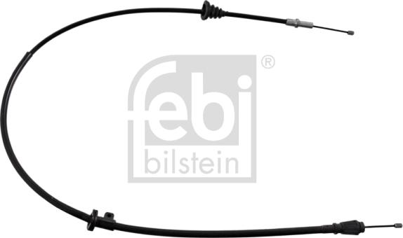 Febi Bilstein 22644 - Cable, parking brake autospares.lv