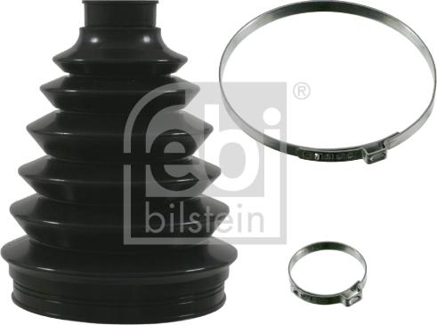 Febi Bilstein 22092 - Bellow, drive shaft autospares.lv