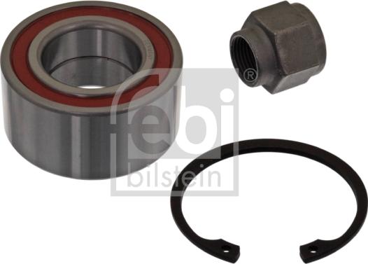 Febi Bilstein 22006 - Wheel hub, bearing Kit autospares.lv