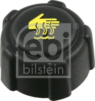 Febi Bilstein 22085 - Sealing Cap, coolant tank autospares.lv