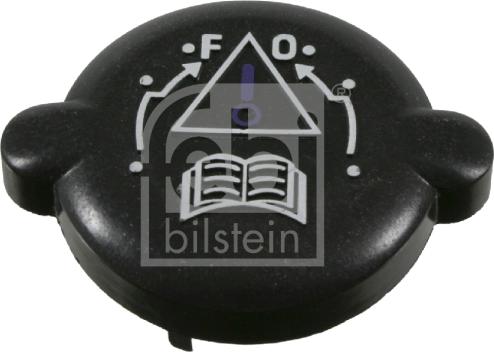 Febi Bilstein 22080 - Sealing Cap, coolant tank autospares.lv