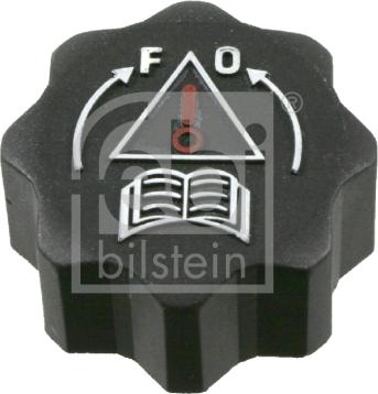 Febi Bilstein 22081 - Sealing Cap, coolant tank autospares.lv