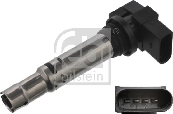 Febi Bilstein 22038 - Ignition Coil autospares.lv