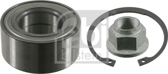 Febi Bilstein 22078 - Wheel hub, bearing Kit autospares.lv