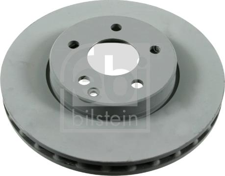 Febi Bilstein 22156 - Brake Disc autospares.lv