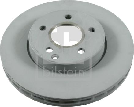 Febi Bilstein 22158 - Brake Disc autospares.lv