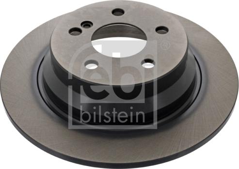 Febi Bilstein 22160 - Brake Disc autospares.lv