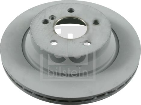 Febi Bilstein 22162 - Brake Disc autospares.lv