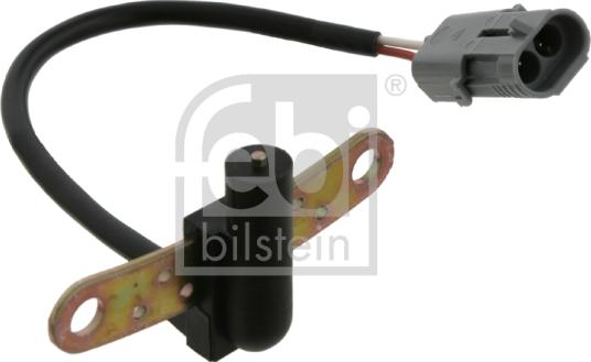 Febi Bilstein 22893 - Sensor, crankshaft pulse autospares.lv
