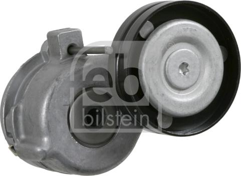 Febi Bilstein 22897 - Belt Tensioner, v-ribbed belt autospares.lv