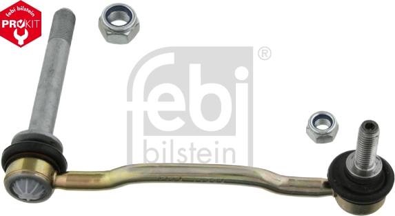 Febi Bilstein 22846 - Rod / Strut, stabiliser autospares.lv