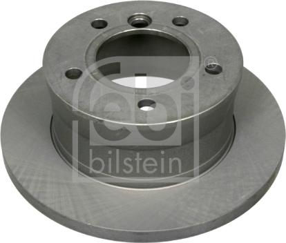 Febi Bilstein 22858 - Brake Disc autospares.lv
