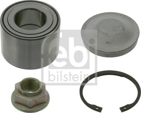 Febi Bilstein 22864 - Wheel hub, bearing Kit autospares.lv