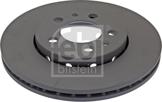 Febi Bilstein 22880 - Brake Disc autospares.lv