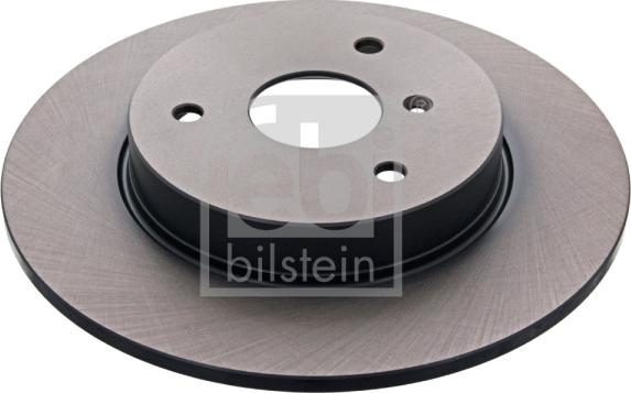 Febi Bilstein 22345 - Brake Disc autospares.lv