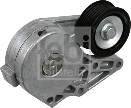 Febi Bilstein 22364 - Belt Tensioner, v-ribbed belt autospares.lv