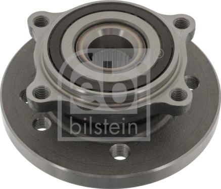 Febi Bilstein 22315 - Wheel hub, bearing Kit autospares.lv