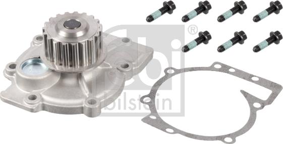 Febi Bilstein 22388 - Water Pump autospares.lv