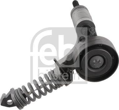 Febi Bilstein 22370 - Belt Tensioner, v-ribbed belt autospares.lv