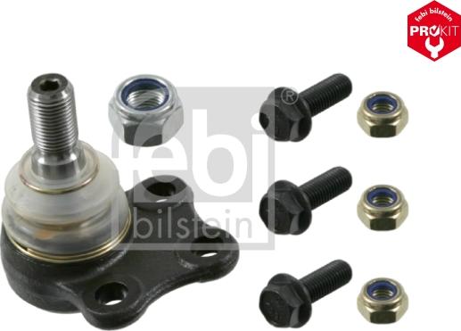 Febi Bilstein 22265 - Ball Joint autospares.lv