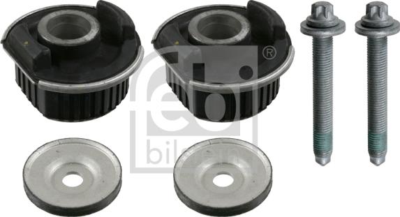 Febi Bilstein 22266 - Bearing Set, axle beam autospares.lv