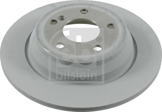 Febi Bilstein 22205 - Brake Disc autospares.lv