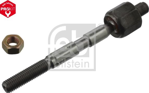 Febi Bilstein 22797 - Inner Tie Rod, Axle Joint autospares.lv