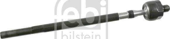 Febi Bilstein 22763 - Inner Tie Rod, Axle Joint autospares.lv