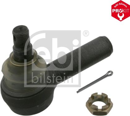 Febi Bilstein 22789 - Tie Rod End autospares.lv