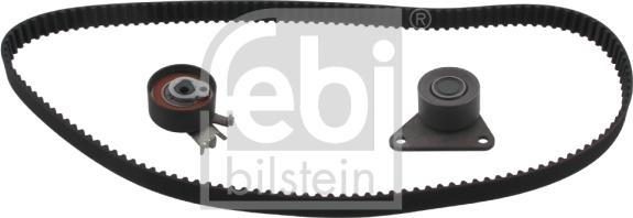 Febi Bilstein 22733 - Timing Belt Set autospares.lv