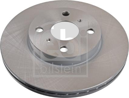 Febi Bilstein 27942 - Brake Disc autospares.lv