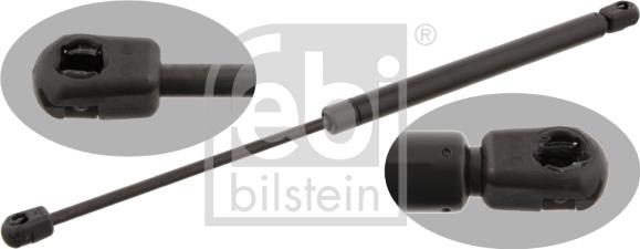 Febi Bilstein 27905 - Gas Spring, boot, cargo area autospares.lv