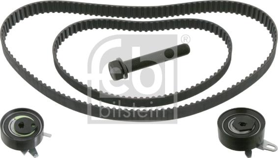 Febi Bilstein 27498 - Timing Belt Set autospares.lv