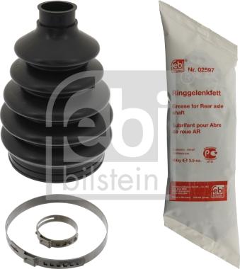 Febi Bilstein 27405 - Bellow, drive shaft autospares.lv