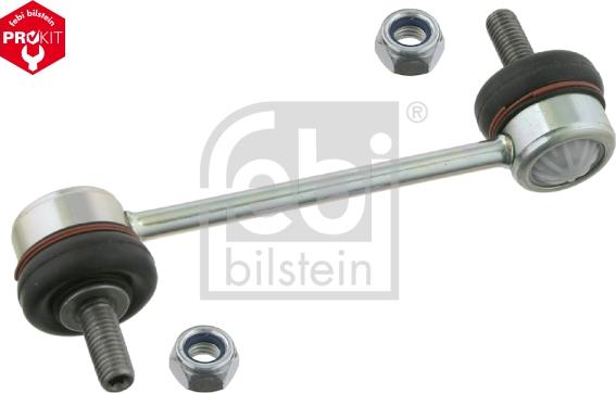 Febi Bilstein 27489 - Rod / Strut, stabiliser autospares.lv