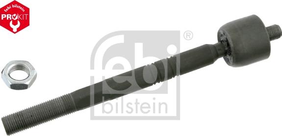 Febi Bilstein 27428 - Inner Tie Rod, Axle Joint autospares.lv