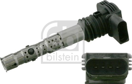 Febi Bilstein 27470 - Ignition Coil autospares.lv