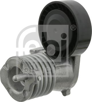 Febi Bilstein 27566 - Belt Tensioner, v-ribbed belt autospares.lv