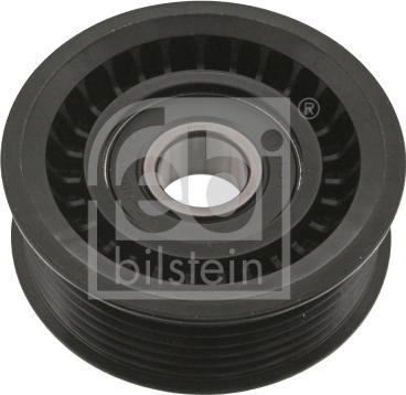 Febi Bilstein 27507 - Pulley, v-ribbed belt autospares.lv