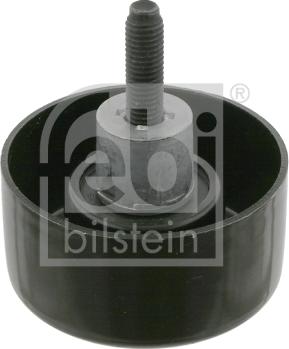 Febi Bilstein 27517 - Pulley, v-ribbed belt autospares.lv