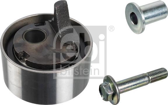 Febi Bilstein 27536 - Tensioner Pulley, timing belt autospares.lv