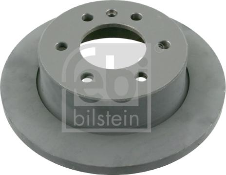 Febi Bilstein 27699 - Brake Disc autospares.lv