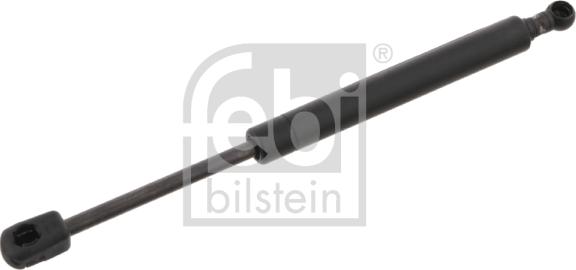 Febi Bilstein 27652 - Gas Spring, boot, cargo area autospares.lv